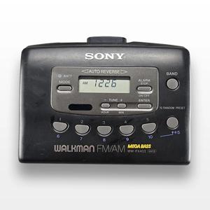 Sony - WM-FX403