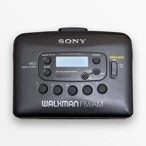 Sony - WM-FX413