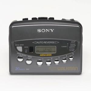 Sony - WM-FX453