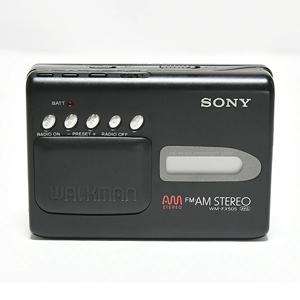 Sony - WM-FX505