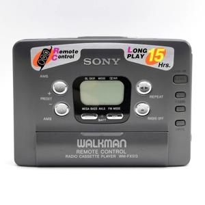 Sony - WM-FX513