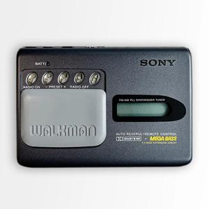 Sony - WM-FX55