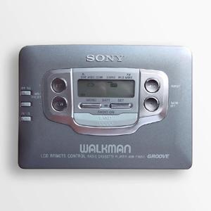 Sony - WM-FX655