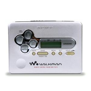 Sony - WM-FX675