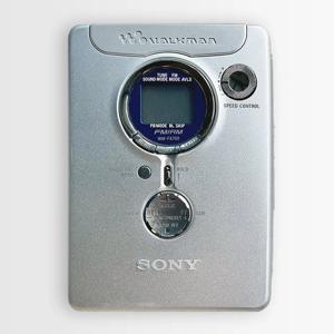 Sony - WM-FX700