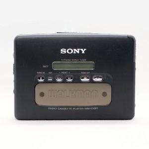 Sony - WM-FX811
