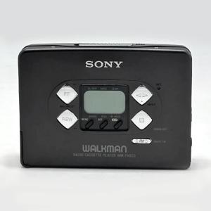 Sony - WM-FX833