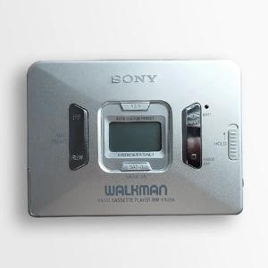 Sony - WM-FX855