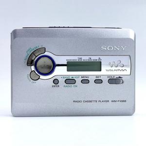 Sony - WM-FX888
