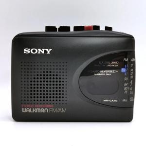 Sony - WM-GX312