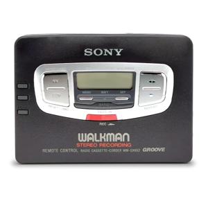 Sony - WM-GX652
