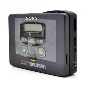 Sony - WM-GX711