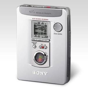 Sony - WM-GX788