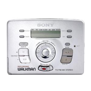 Sony - WM-GX822