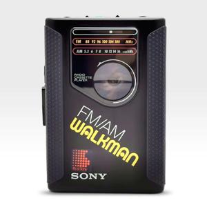 Sony - WM-K1