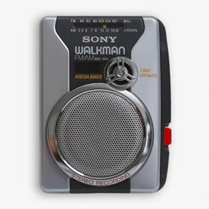 Sony - WM-SR1