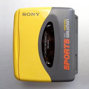 Sony - WM-SX34
