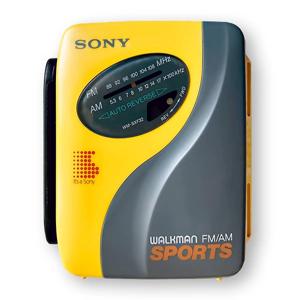 Sony - WM-SXF30
