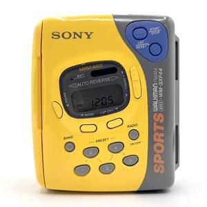 Sony - WM-SXF44