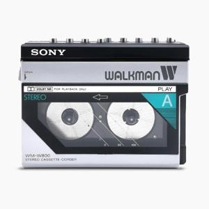Sony - WM-W800