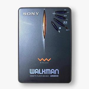 Sony - WM-WE01