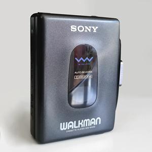Sony - WM-WX50