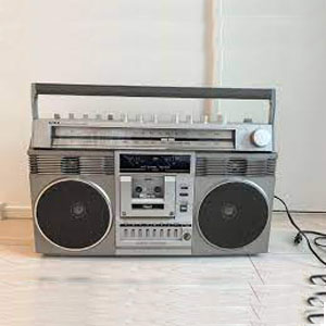 Aiwa - CS-85X