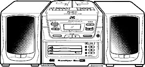 JVC - CA-PCXC11