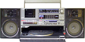 JVC - DC-33