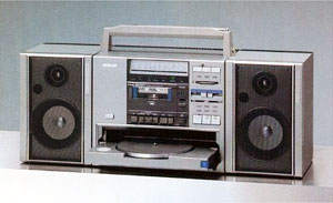 JVC - DC-7