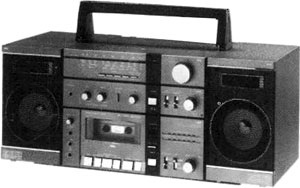 JVC - PC-3