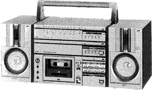 JVC - PC-5