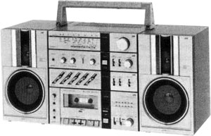 JVC - PC-6