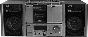 JVC - PC-M100