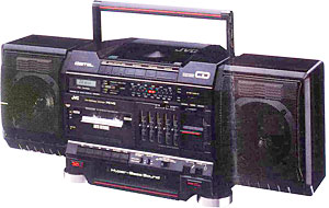 JVC - PC-V2