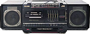 JVC - PC-V55