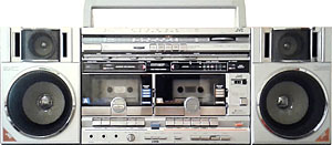 JVC - PC-W300