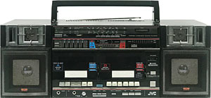 JVC - PC-W330