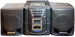 JVC - PC-X102