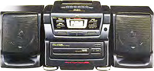 JVC - PC-X103