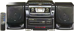 JVC - PC-X106