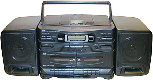 JVC - PC-X110