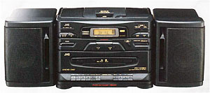 JVC - PC-X130