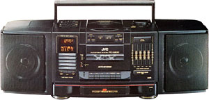 JVC - PC-X200