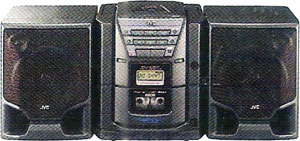 JVC - PC-X201