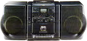 JVC - PC-X55