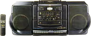 JVC - PC-X75