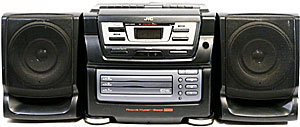 JVC - PC-XC11