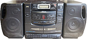 JVC - PC-XC30