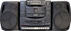 JVC - PC-XC50